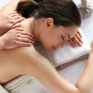 Gift-Vegan Relaxing Massage / 30 MIN